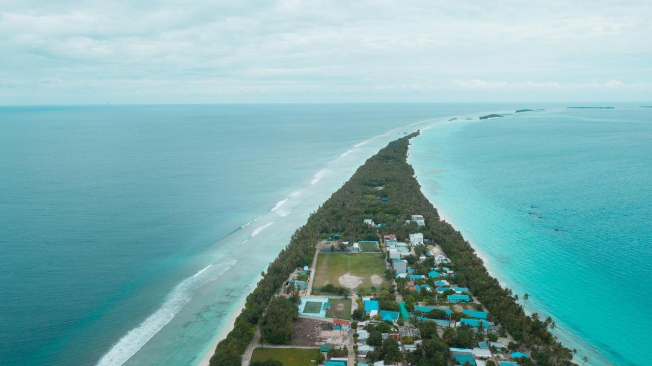 Sands Grand Dhigurah  Exteriör bild