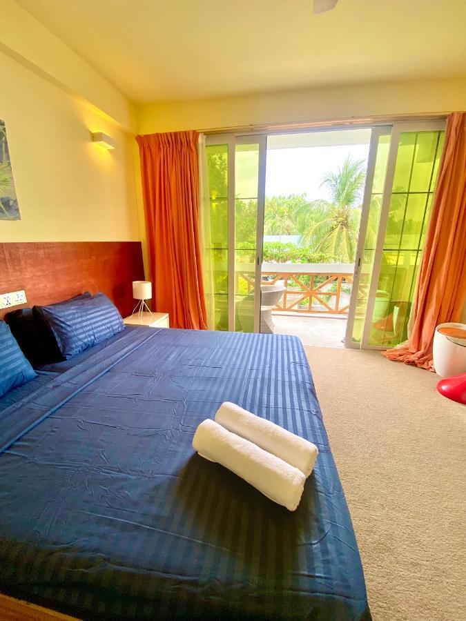Sands Grand Dhigurah  Exteriör bild
