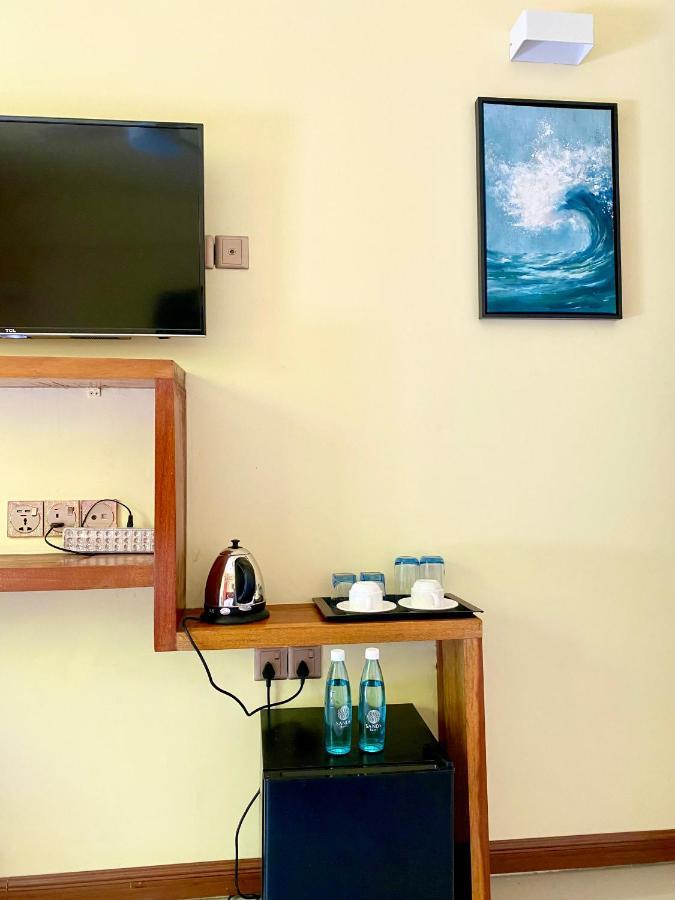 Sands Grand Dhigurah  Exteriör bild