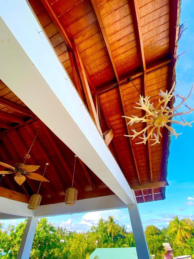 Sands Grand Dhigurah  Exteriör bild