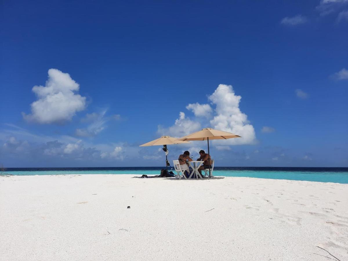 Sands Grand Dhigurah  Exteriör bild