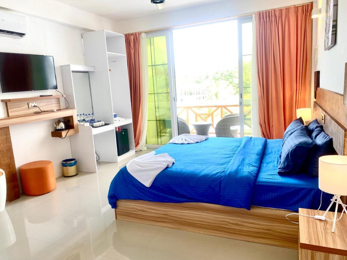 Sands Grand Dhigurah  Exteriör bild