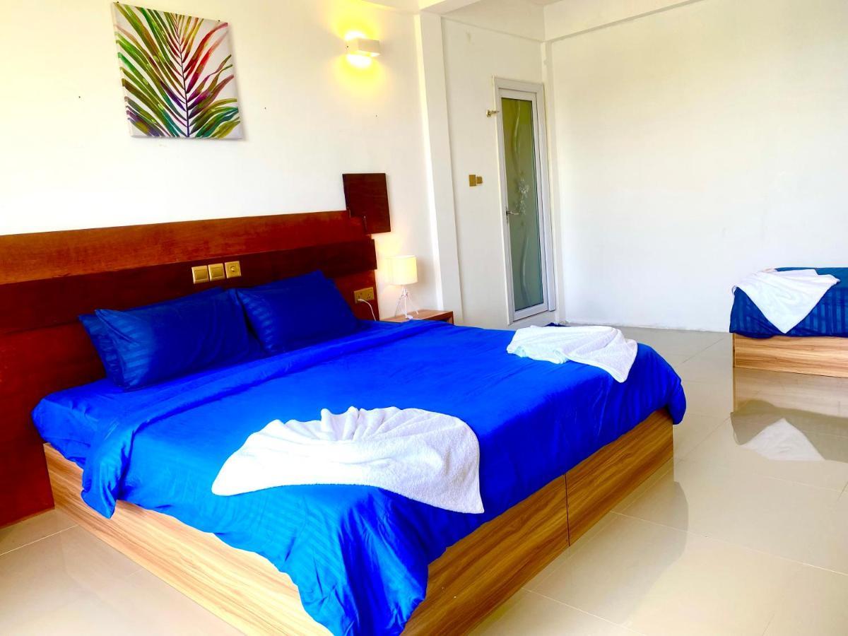 Sands Grand Dhigurah  Exteriör bild