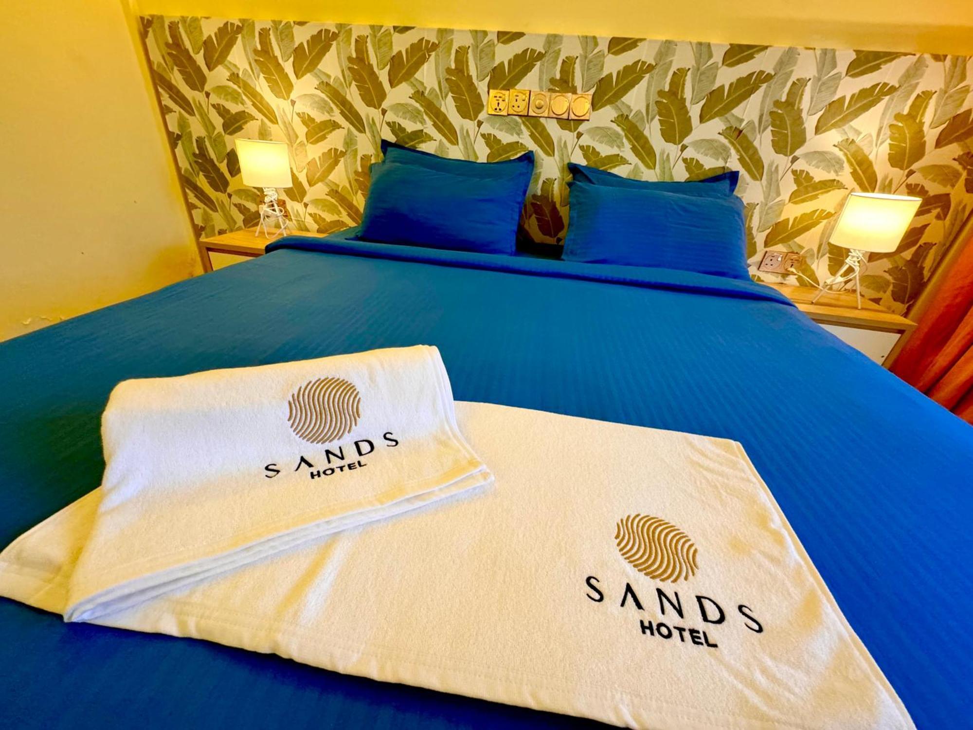 Sands Grand Dhigurah  Exteriör bild
