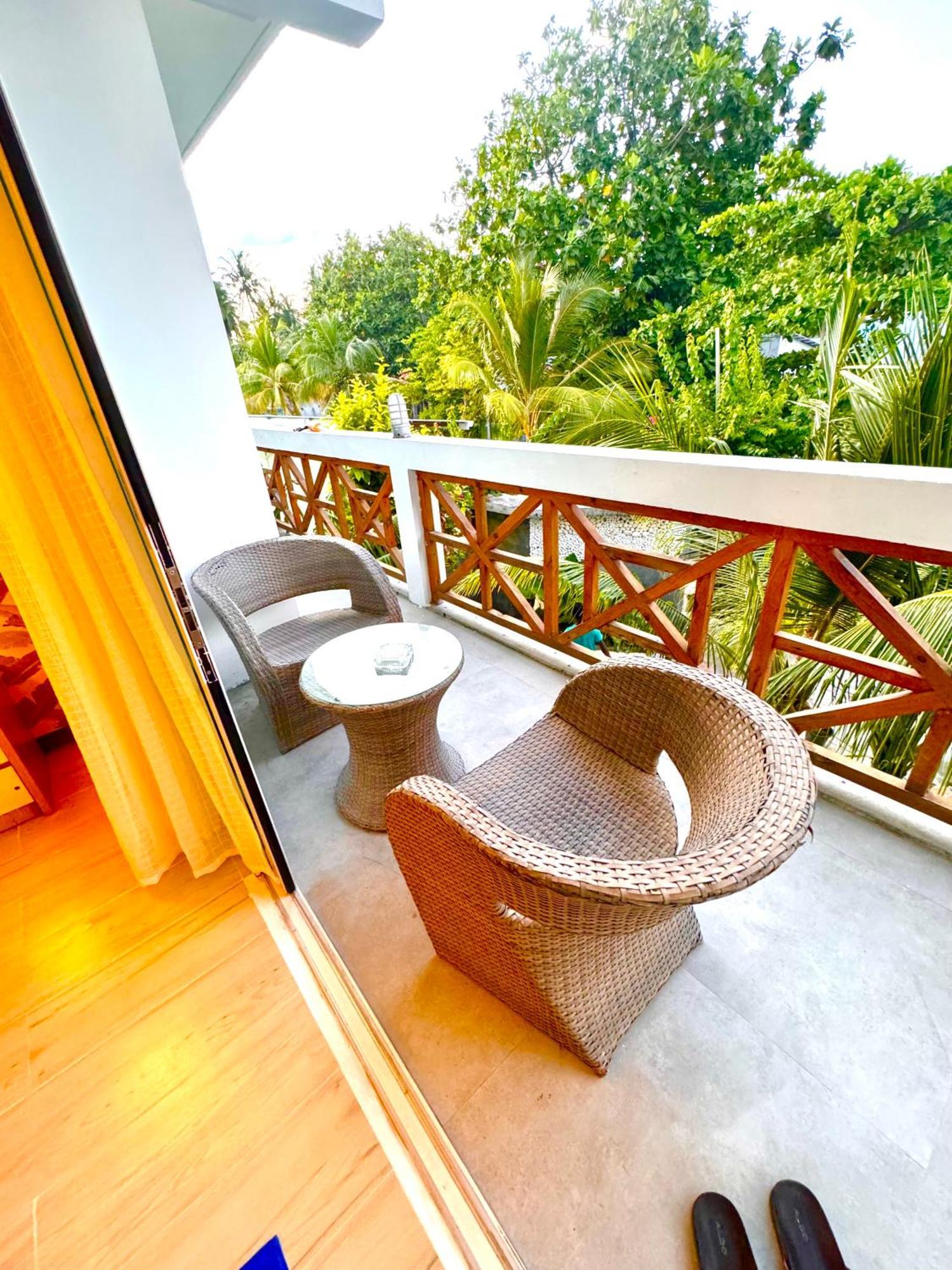 Sands Grand Dhigurah  Exteriör bild