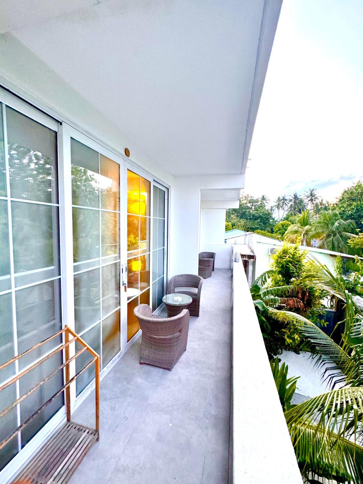 Sands Grand Dhigurah  Exteriör bild