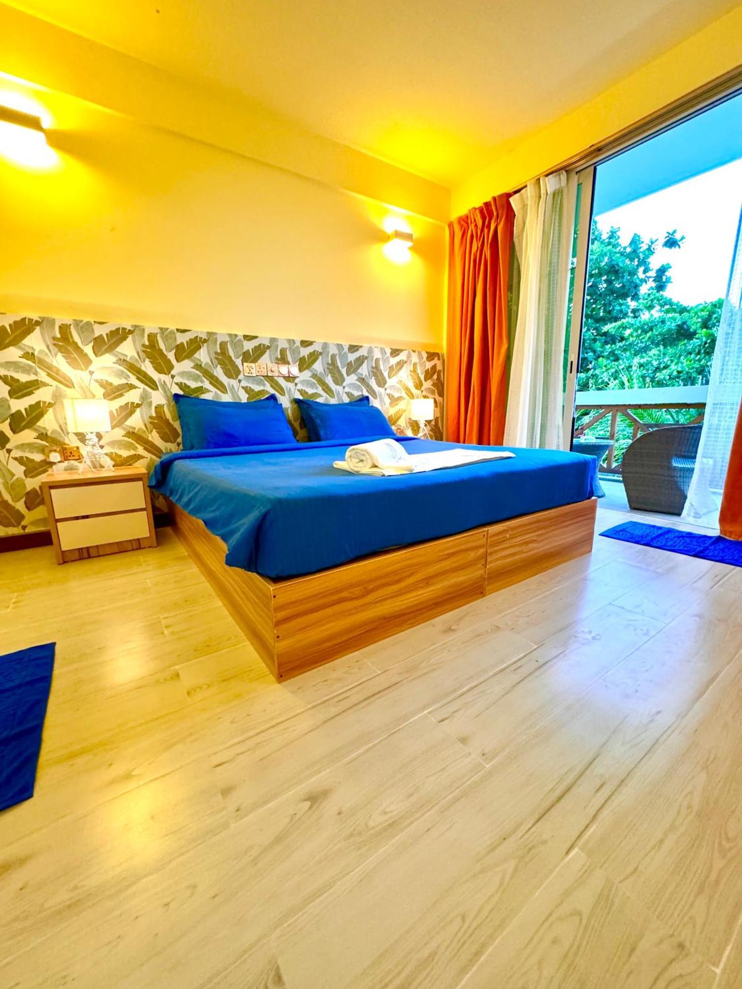 Sands Grand Dhigurah  Exteriör bild
