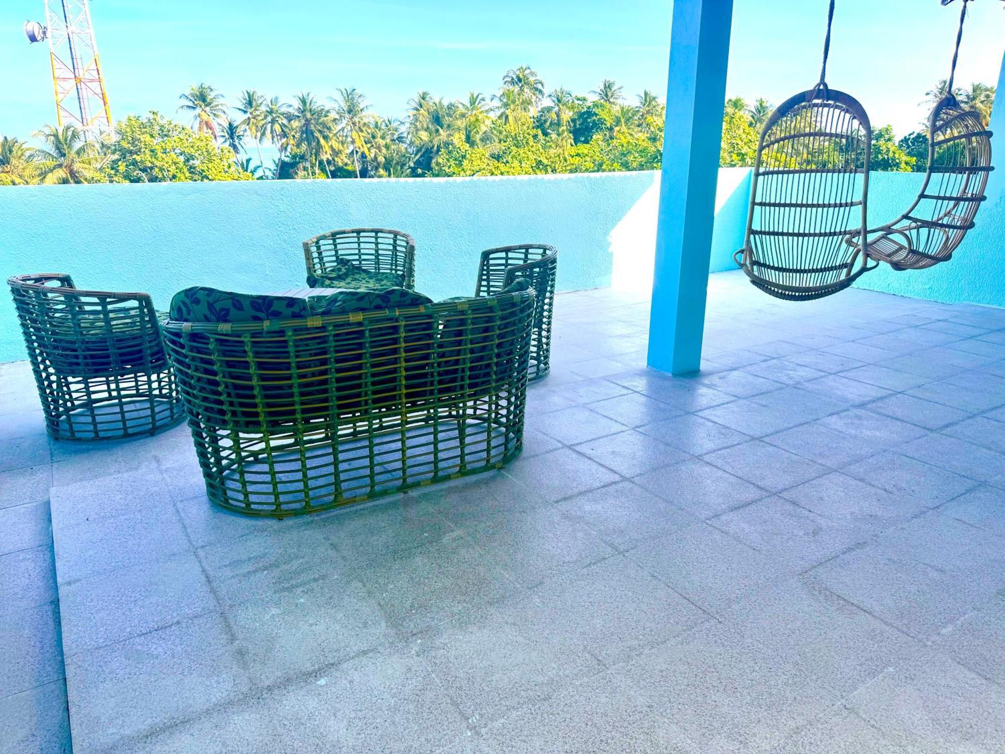 Sands Grand Dhigurah  Exteriör bild