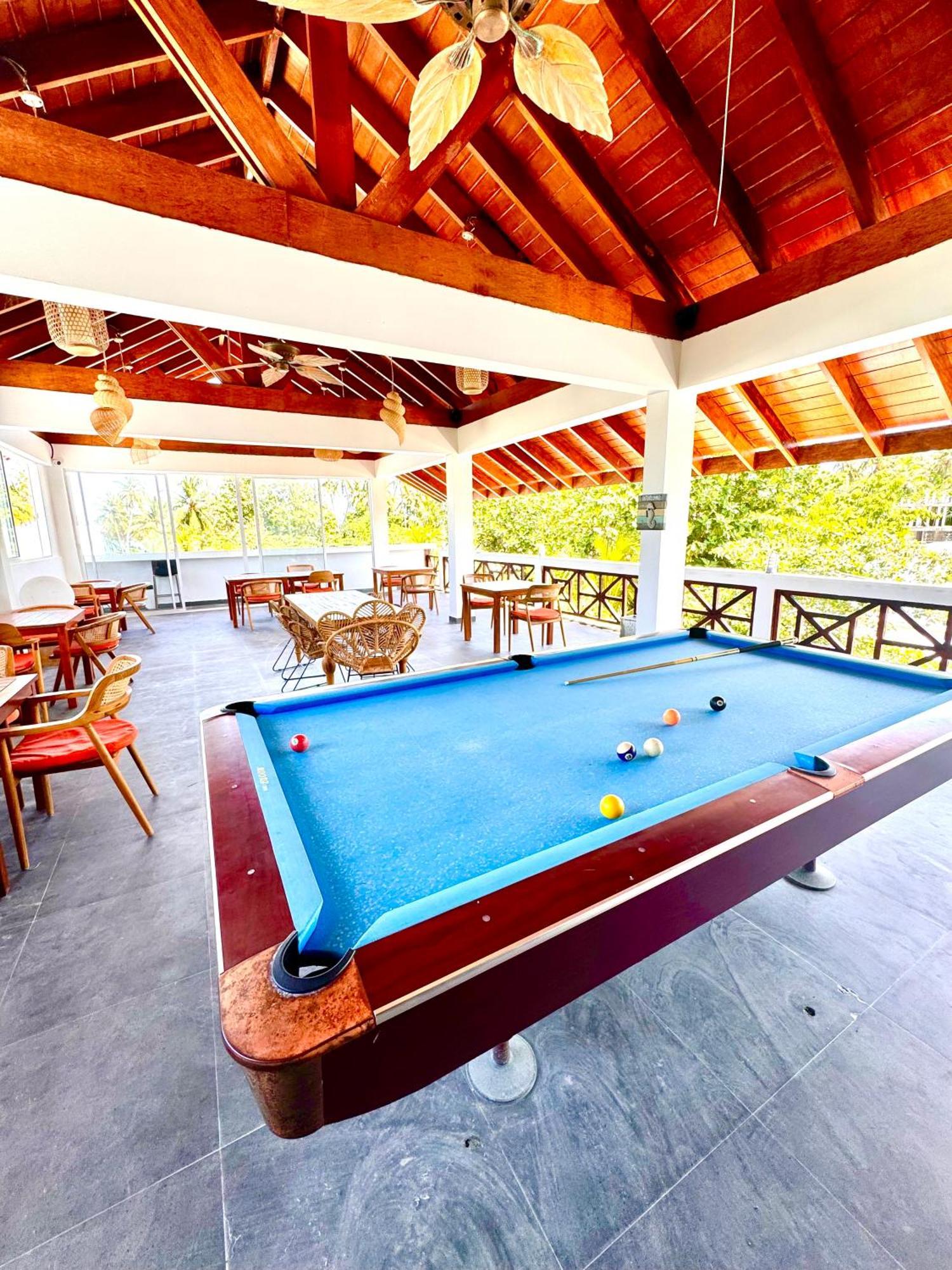 Sands Grand Dhigurah  Exteriör bild