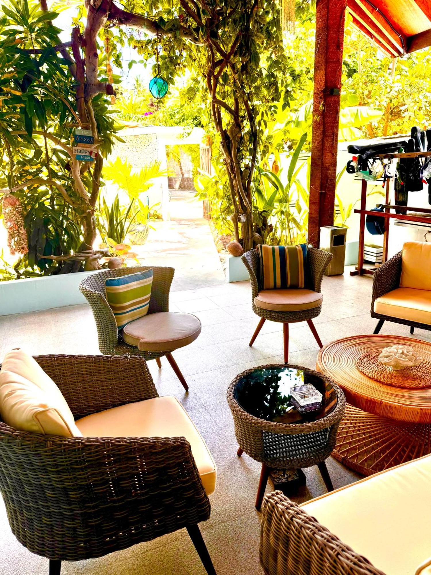 Sands Grand Dhigurah  Exteriör bild